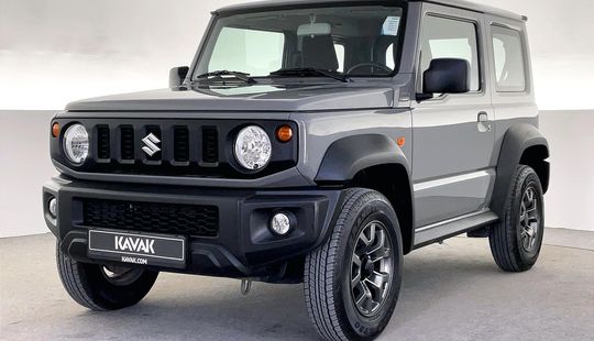 Suzuki Jimny GL-2020