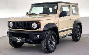 Suzuki • Jimny