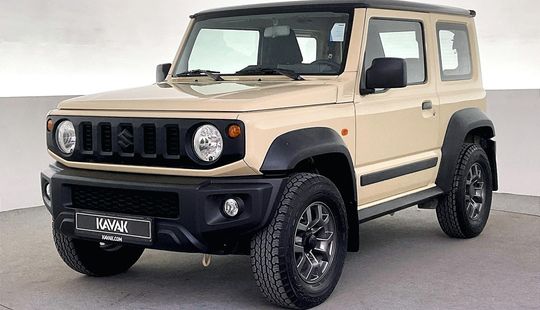 Suzuki • Jimny