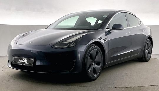 Tesla Model 3 Long Range (Dual Motor)-2020