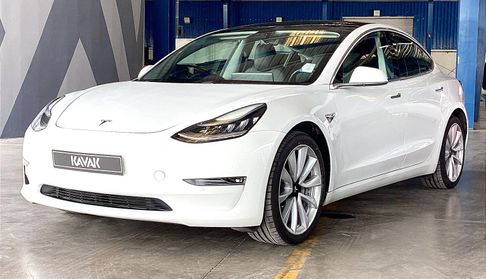 Tesla Model 3 LONG RANGE (DUAL MOTOR) Sedan 2020