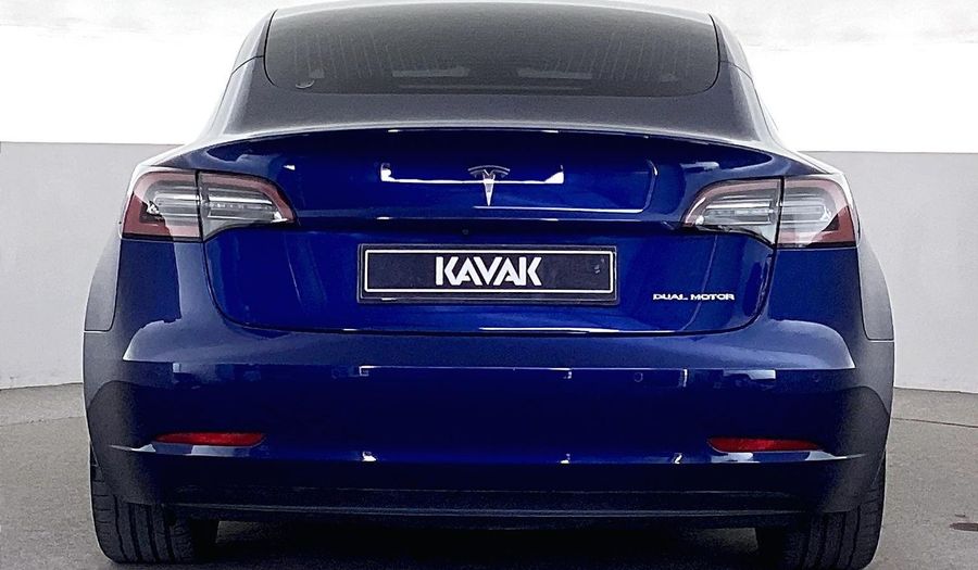 Tesla Model 3 LONG RANGE (DUAL MOTOR) Sedan 2020