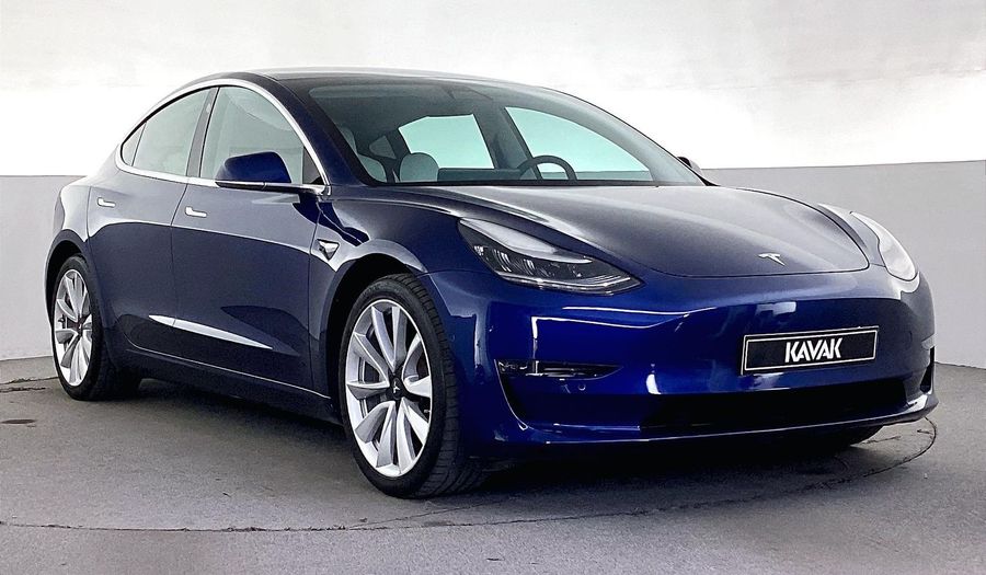 Tesla Model 3 LONG RANGE (DUAL MOTOR) Sedan 2020