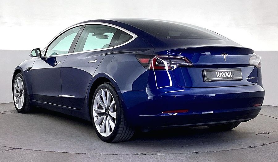 Tesla Model 3 LONG RANGE (DUAL MOTOR) Sedan 2020