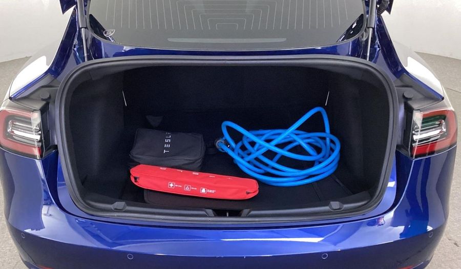 Tesla Model 3 LONG RANGE (DUAL MOTOR) Sedan 2020