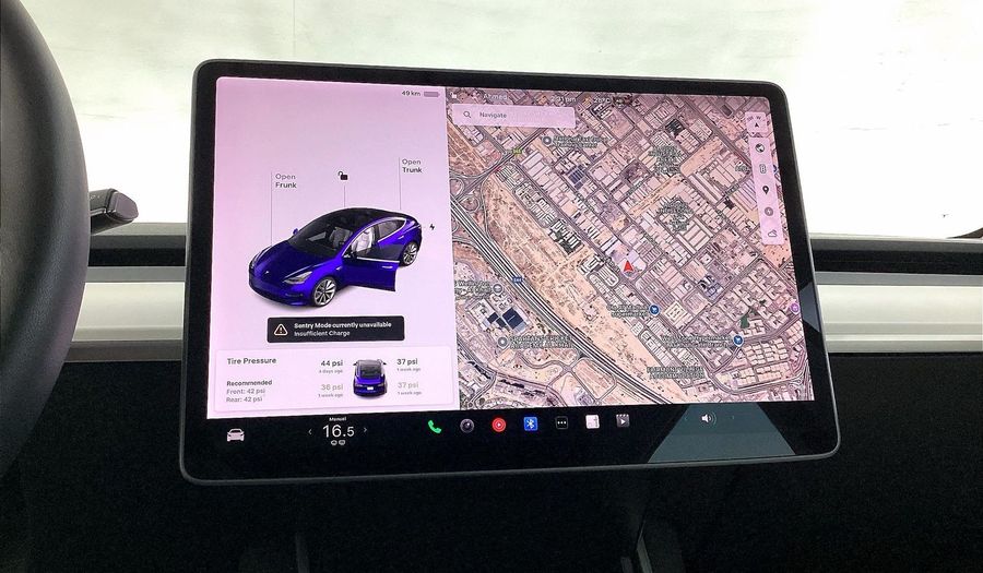 Tesla Model 3 LONG RANGE (DUAL MOTOR) Sedan 2020