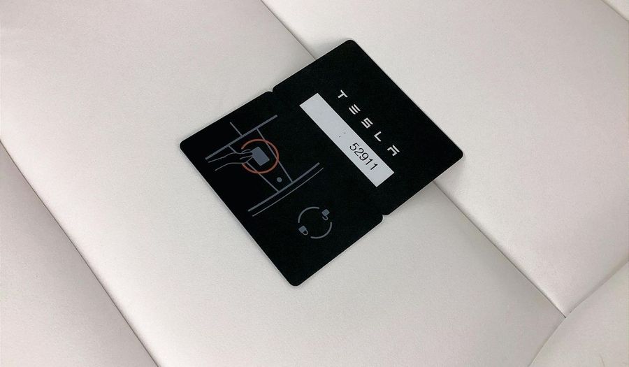 Tesla Model 3 LONG RANGE (DUAL MOTOR) Sedan 2020