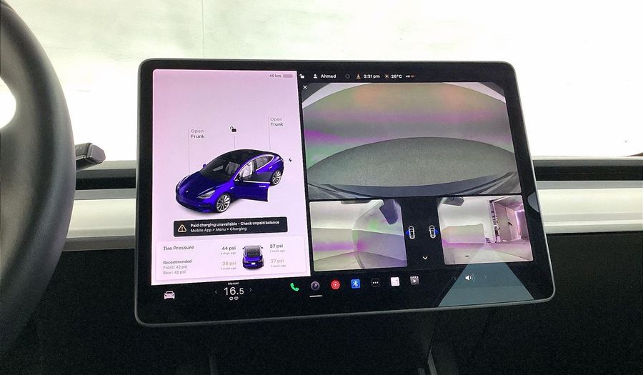 Tesla Model 3 LONG RANGE (DUAL MOTOR) Sedan 2020