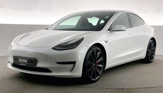 Tesla Model 3 Performance (Dual Motor)-2020