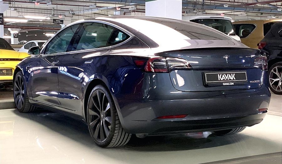 Tesla Model 3 PERFORMANCE (DUAL MOTOR) Sedan 2020