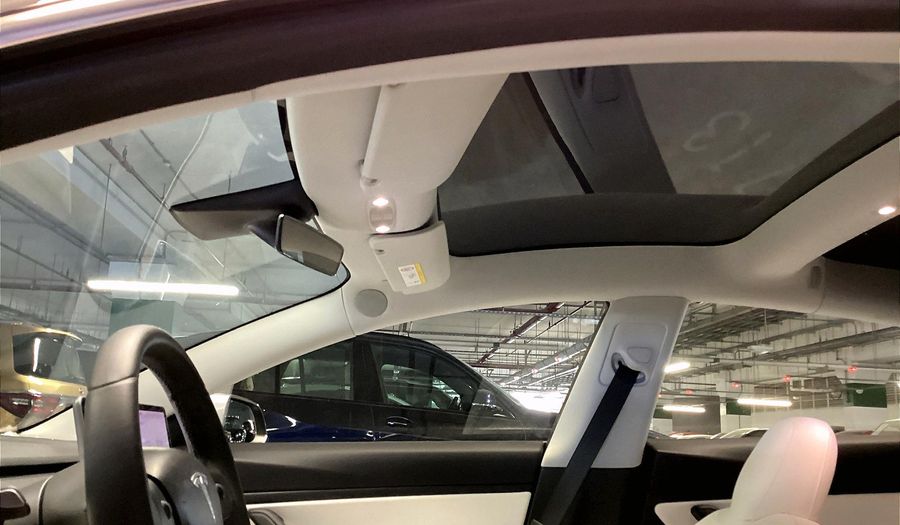 Tesla Model 3 PERFORMANCE (DUAL MOTOR) Sedan 2020