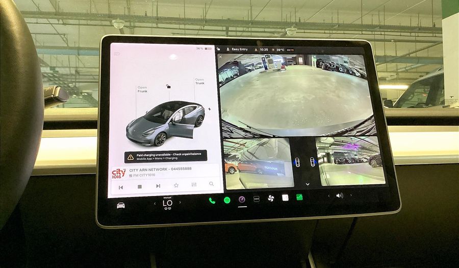 Tesla Model 3 PERFORMANCE (DUAL MOTOR) Sedan 2020