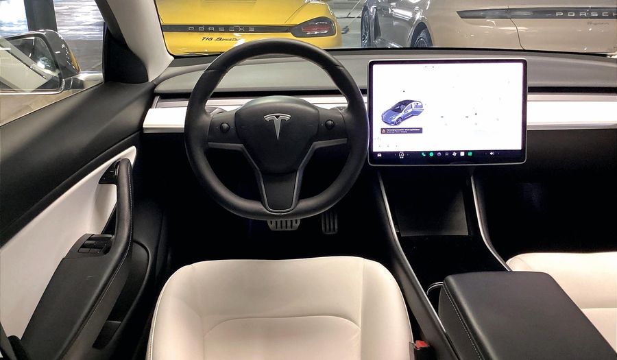 Tesla Model 3 PERFORMANCE (DUAL MOTOR) Sedan 2020