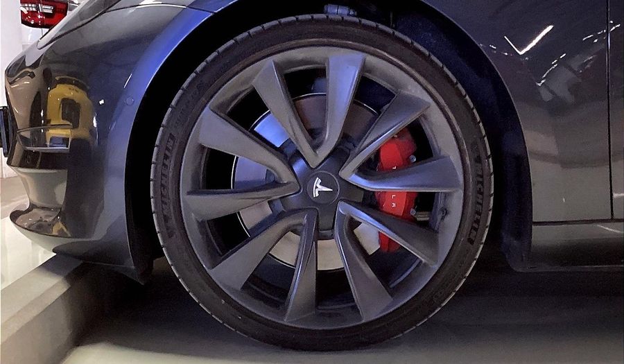 Tesla Model 3 PERFORMANCE (DUAL MOTOR) Sedan 2020