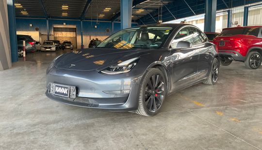 Tesla Model 3 Performance (Dual Motor)-2020