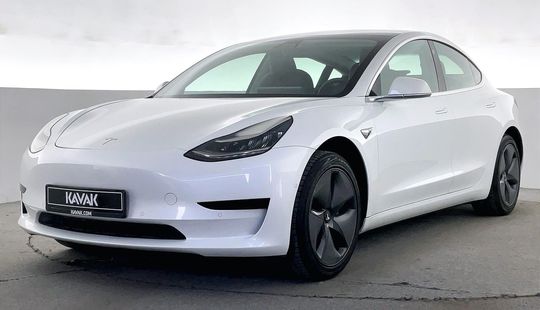 تسلا موديل 3 Standard Range Plus-2020