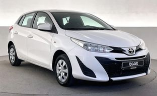 Toyota • Yaris