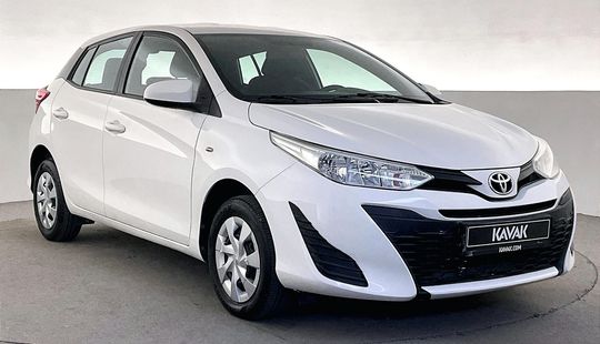 Toyota • Yaris