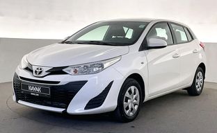 Toyota • Yaris