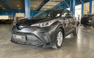 Toyota • C-HR