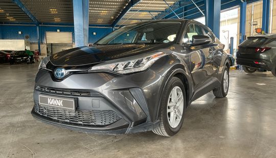 Toyota • C-HR