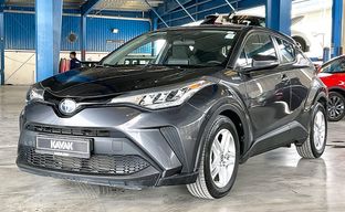 Toyota • C-HR
