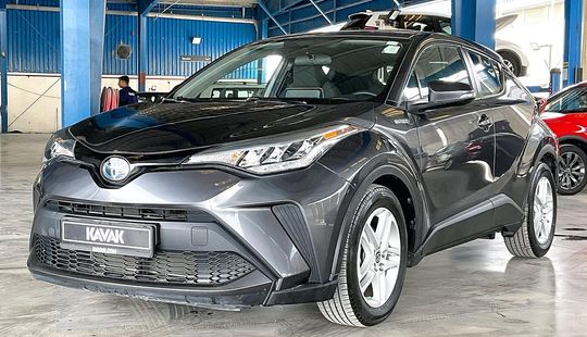 Toyota • C-HR