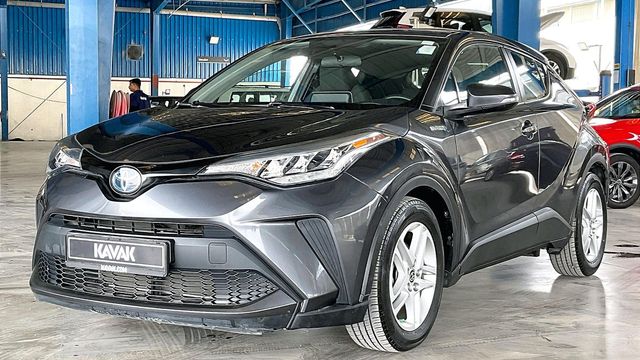 Toyota • C-HR