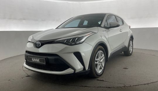 Toyota • C-HR