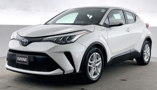 Toyota • C-HR