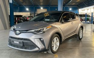 Toyota • C-HR