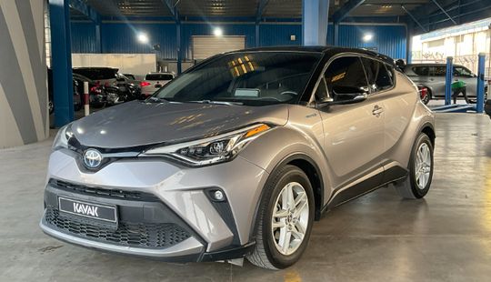 Toyota • C-HR