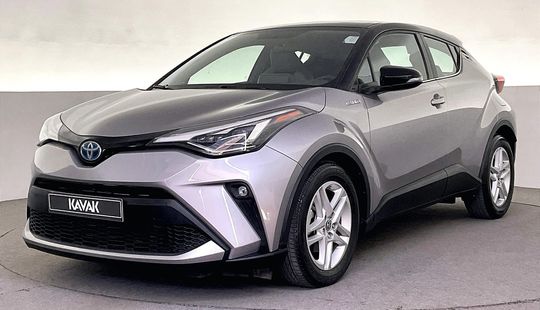 تويوتا C-HR VX-2020