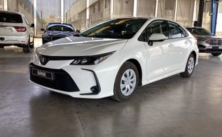 Toyota • Corolla