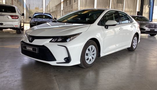 Toyota • Corolla