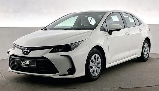 Toyota • Corolla