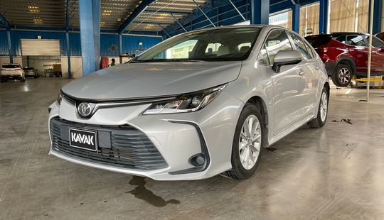Toyota • Corolla