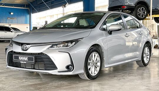 Toyota • Corolla
