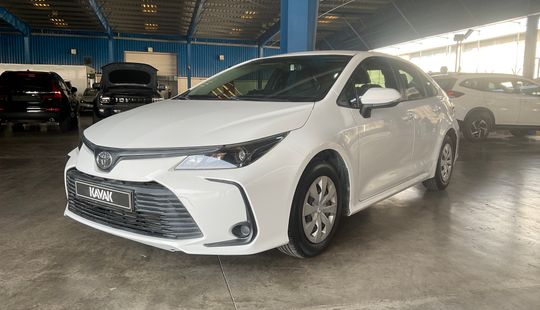 تويوتا كورولا XLI-2020