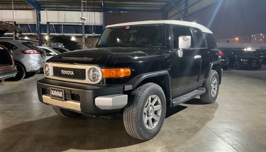 Toyota FJ Cruiser 4.0 GXR NAV AUTO RB 4WD-2020