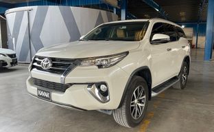 Toyota • Fortuner