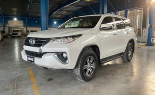 Toyota • Fortuner