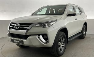 Toyota • Fortuner