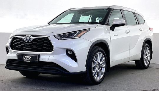 Toyota • Highlander
