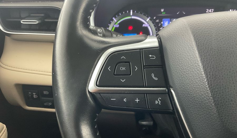 Toyota Highlander 2.5 VXR HEV 4WD CVT AUTO Suv 2020