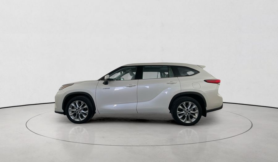 Toyota Highlander 2.5 VXR HEV 4WD CVT AUTO Suv 2020