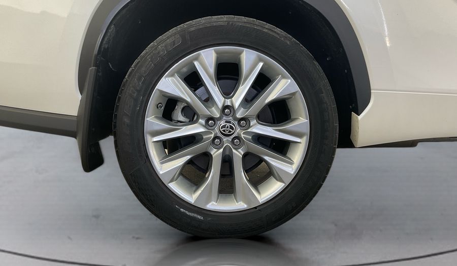 Toyota Highlander 2.5 VXR HEV 4WD CVT AUTO Suv 2020