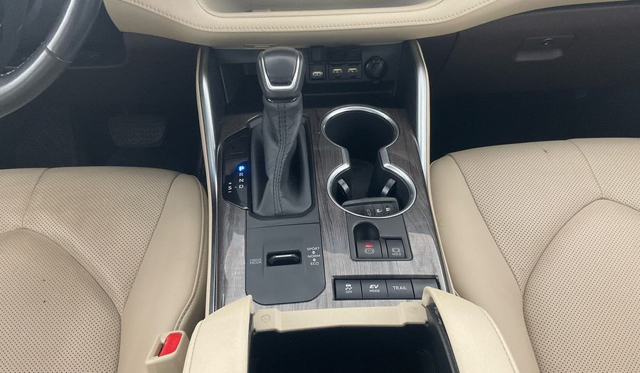 Toyota Highlander 2.5 VXR HEV 4WD CVT AUTO Suv 2020