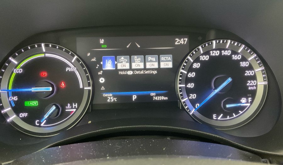 Toyota Highlander 2.5 VXR HEV 4WD CVT AUTO Suv 2020