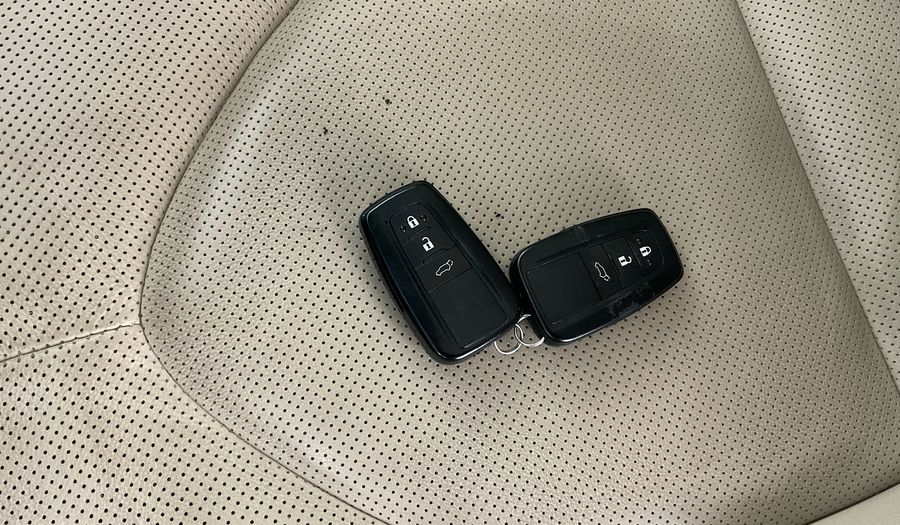 Toyota Highlander 2.5 VXR HEV 4WD CVT AUTO Suv 2020